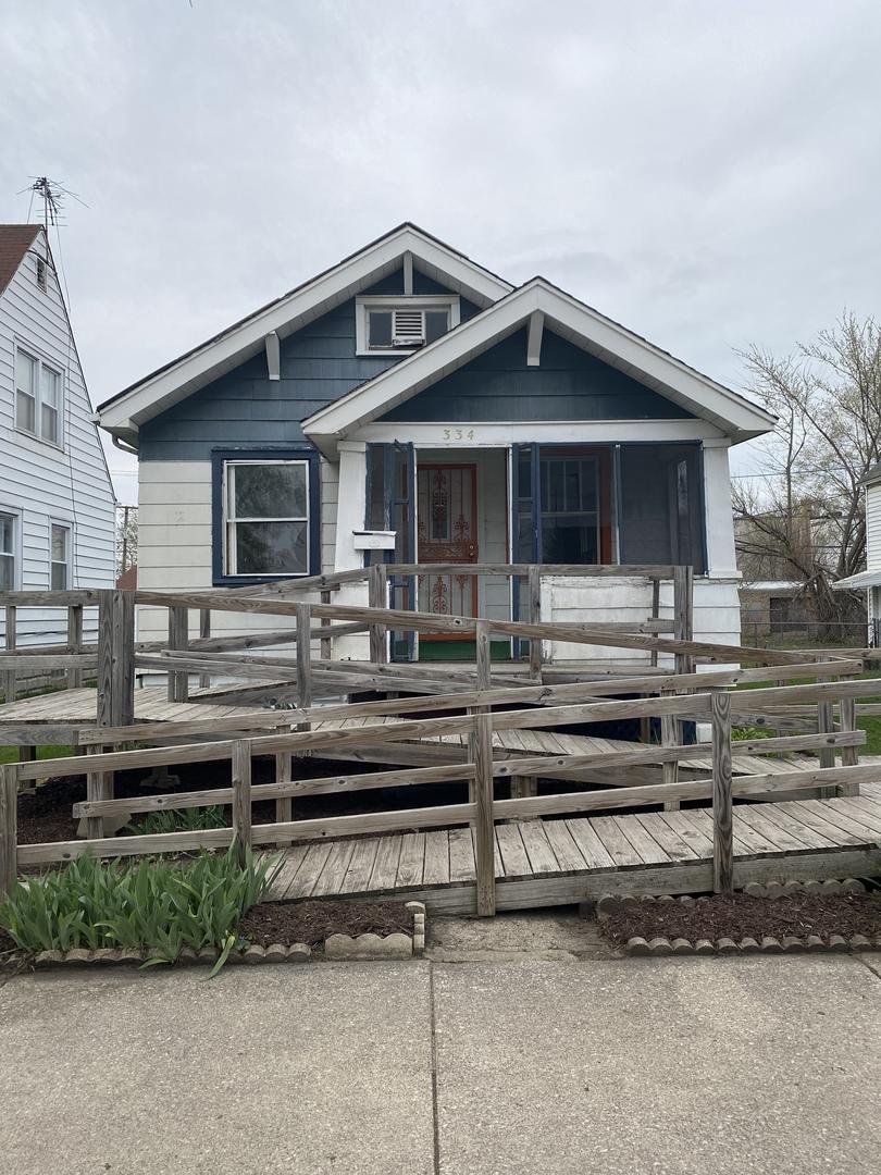 334 152nd Pl., Calumet City, IL 60409