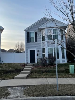 432 Victoria Cir., Park Forest, IL 60466