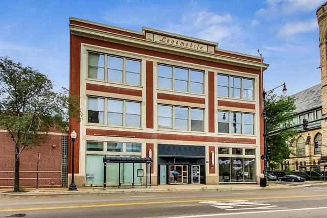 2000 S Michigan Ave. #107, Chicago, IL 60616