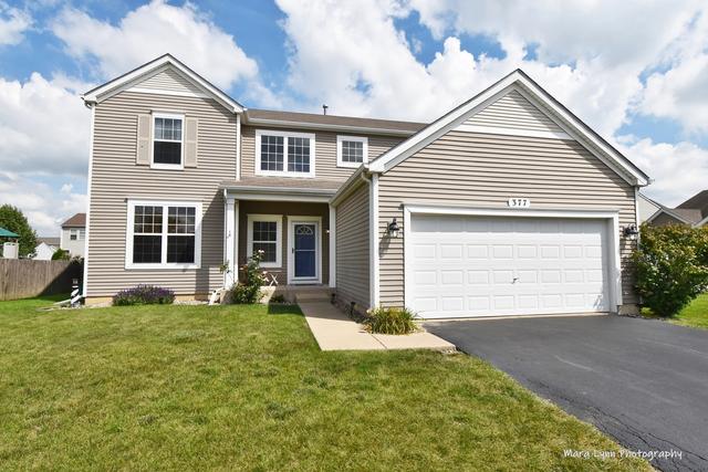 377 Timbalier St., Yorkville, IL 60560