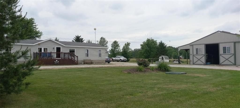 854 County Highway 12, Tower Hill, IL 62571