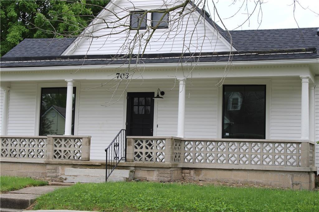 703 N Morgan St., Shelbyville, IL 62565