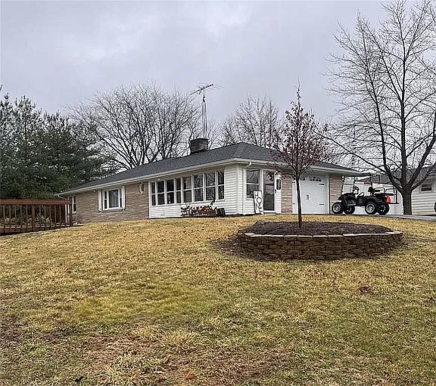 307 E Washington Ave., Chrisman, IL 61924