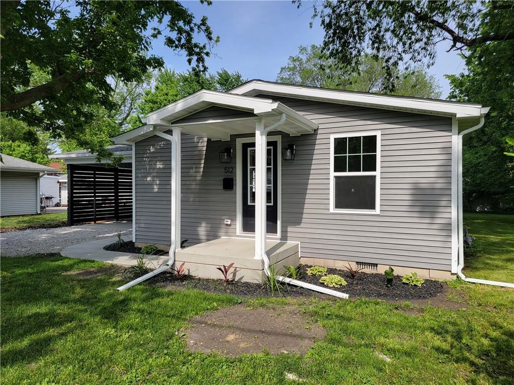 512 Graham St., Sullivan, IL 61951