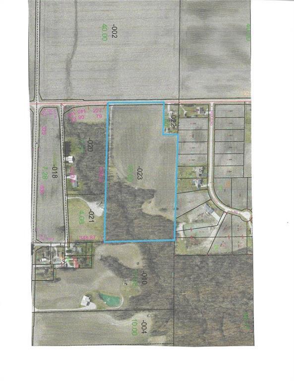 2200 East Rd., Findlay, IL 62534