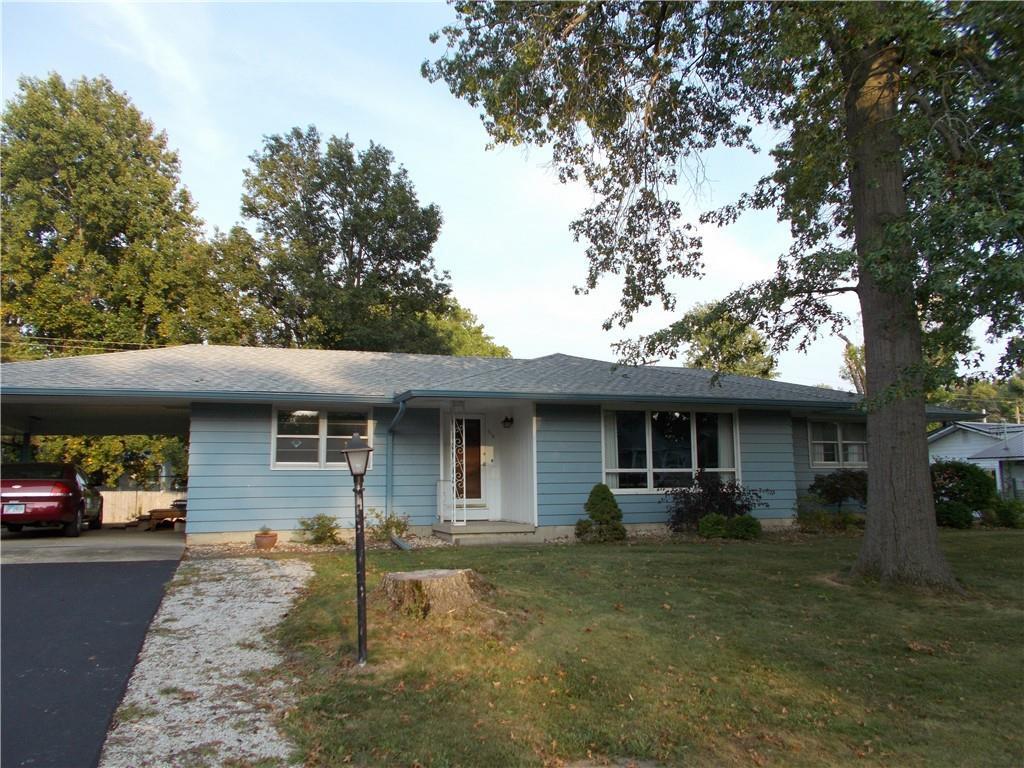 719 N Wood St., Shelbyville, IL 62565