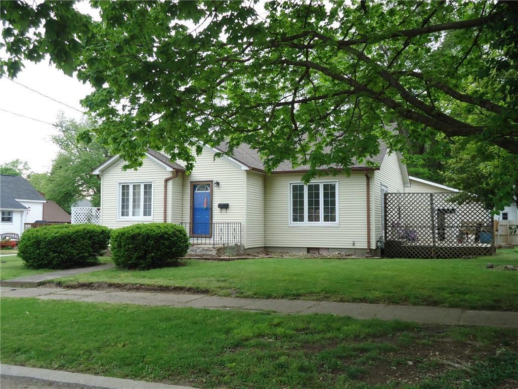 207 W North 6th St., Shelbyville, IL 62565