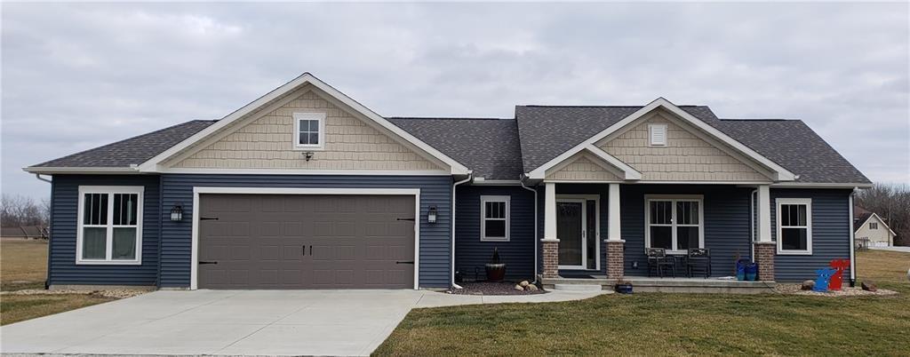 1162 1915 East Rd., Shelbyville, IL 62565