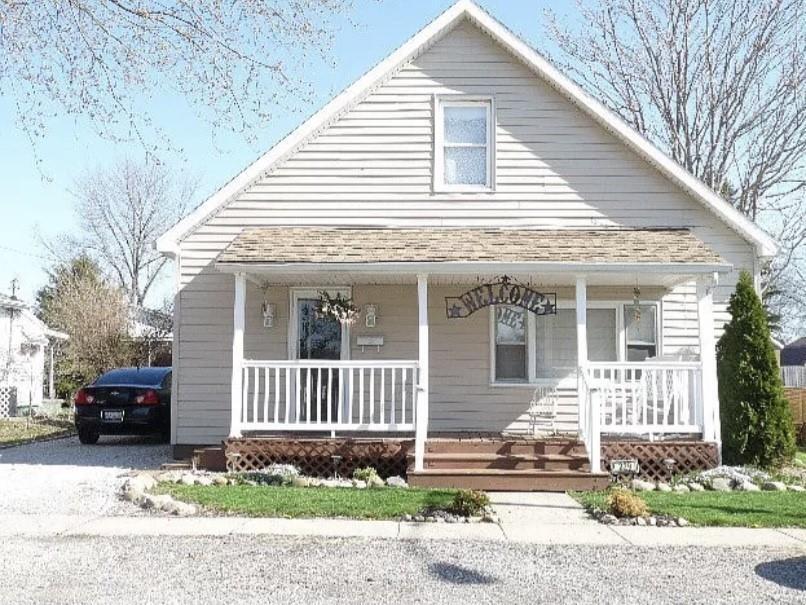 329 Moore St., Westville, IL 61883