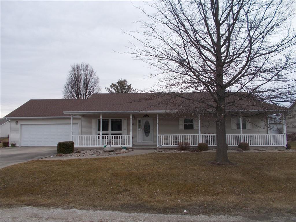 1709 W North 2nd St., Shelbyville, IL 62565
