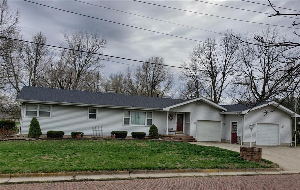 804 W North 3rd St., Shelbyville, IL 62565