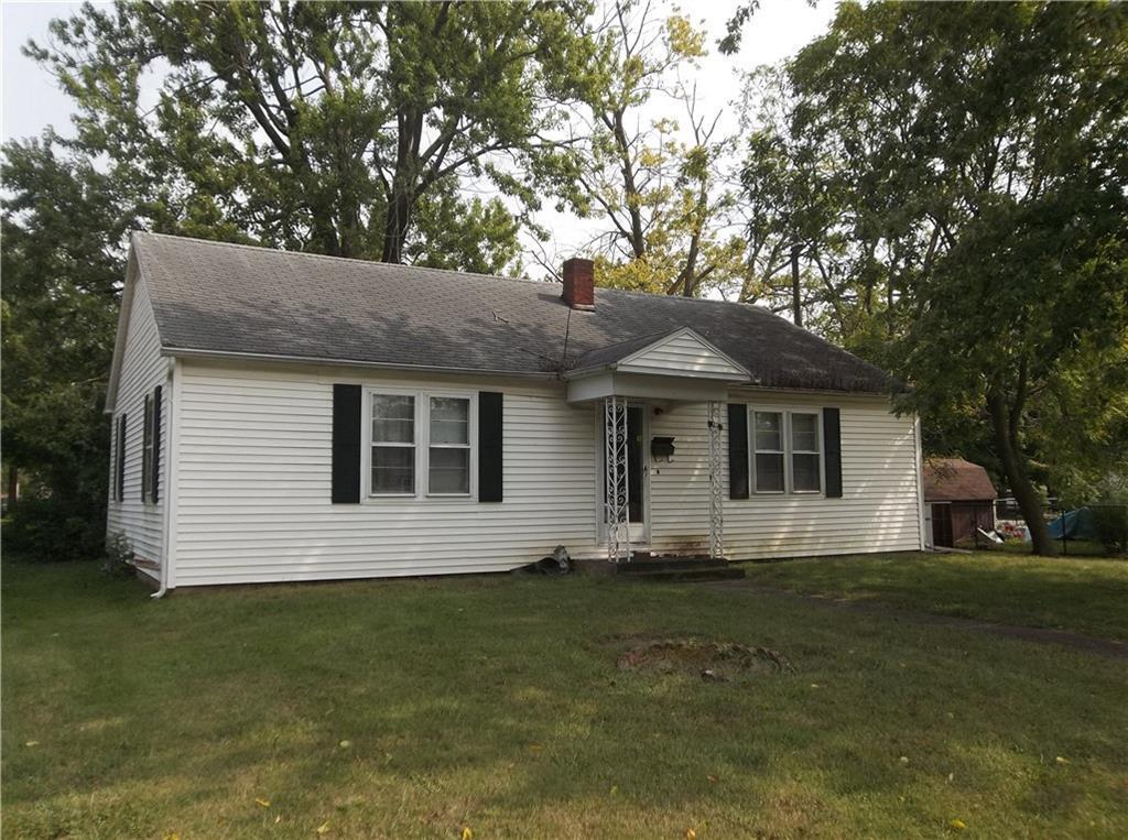 509 N Lodge St., Shelbyville, IL 62565