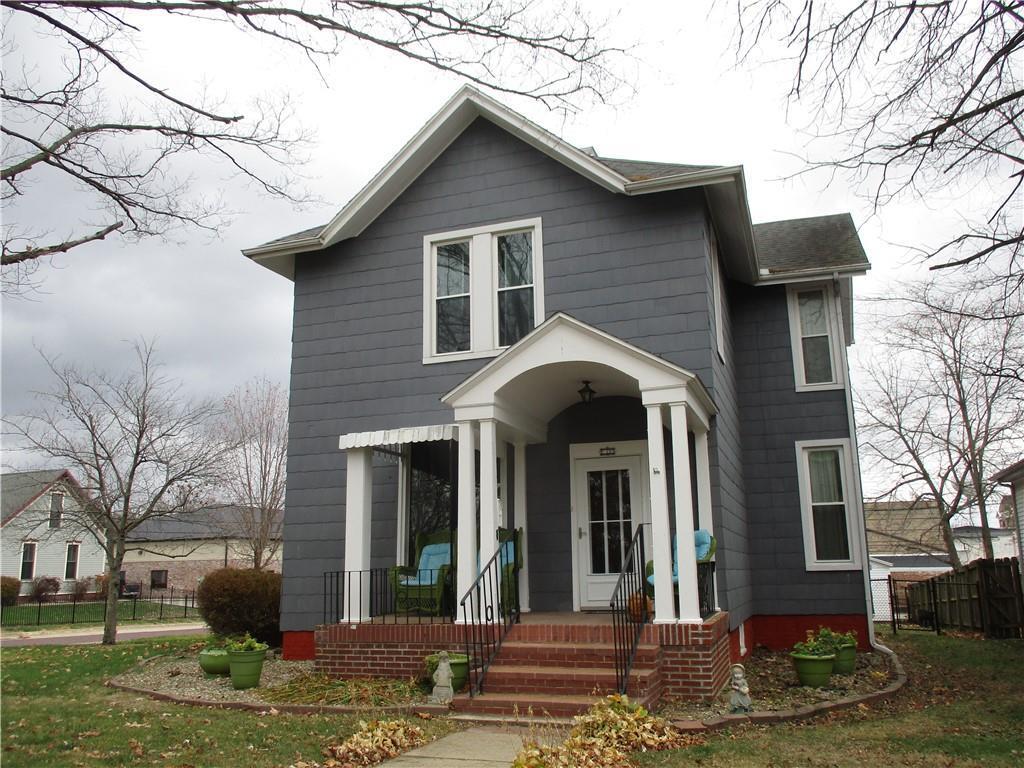 157 N Broadway St., Shelbyville, IL 62565