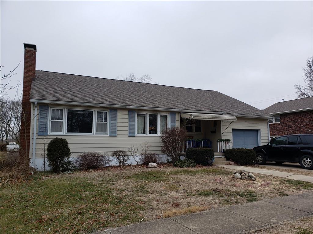 820 N Walnut St., Shelbyville, IL 62565