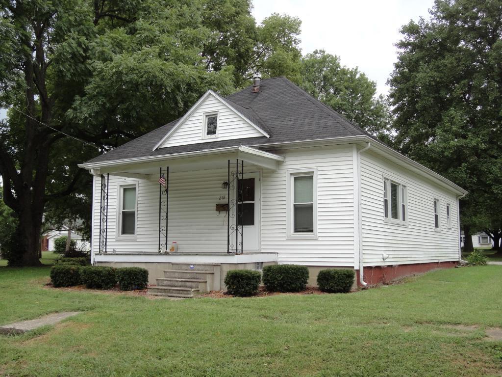 218 N Douglas St., Shelbyville, IL 62565