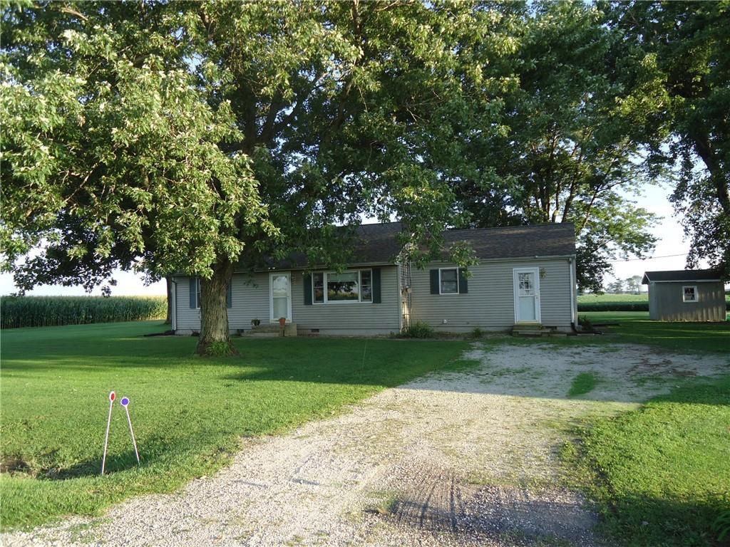 2126 700 North Rd., Shelbyville, IL 62565