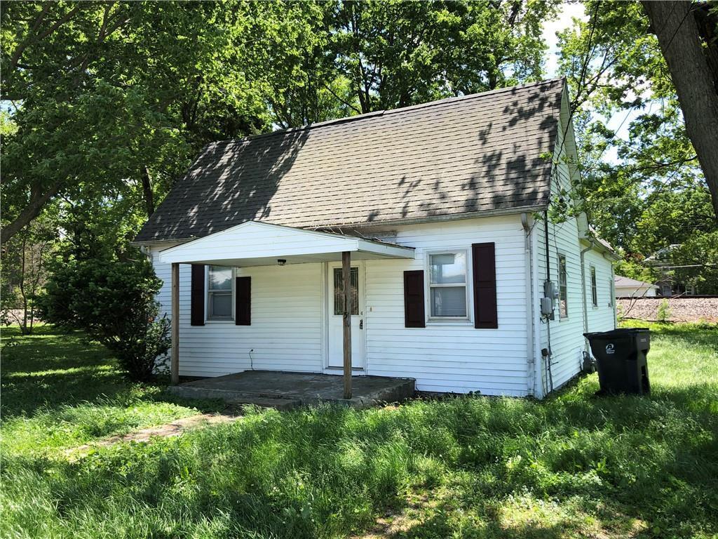 115 Mary St., Illiopolis, IL 62539