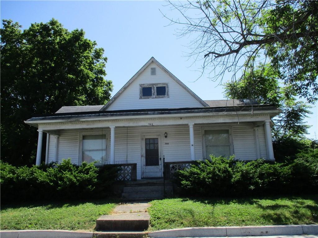 703 N Morgan St., Shelbyville, IL 62565