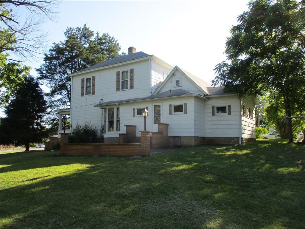 615 W North 4th St., Shelbyville, IL 62565