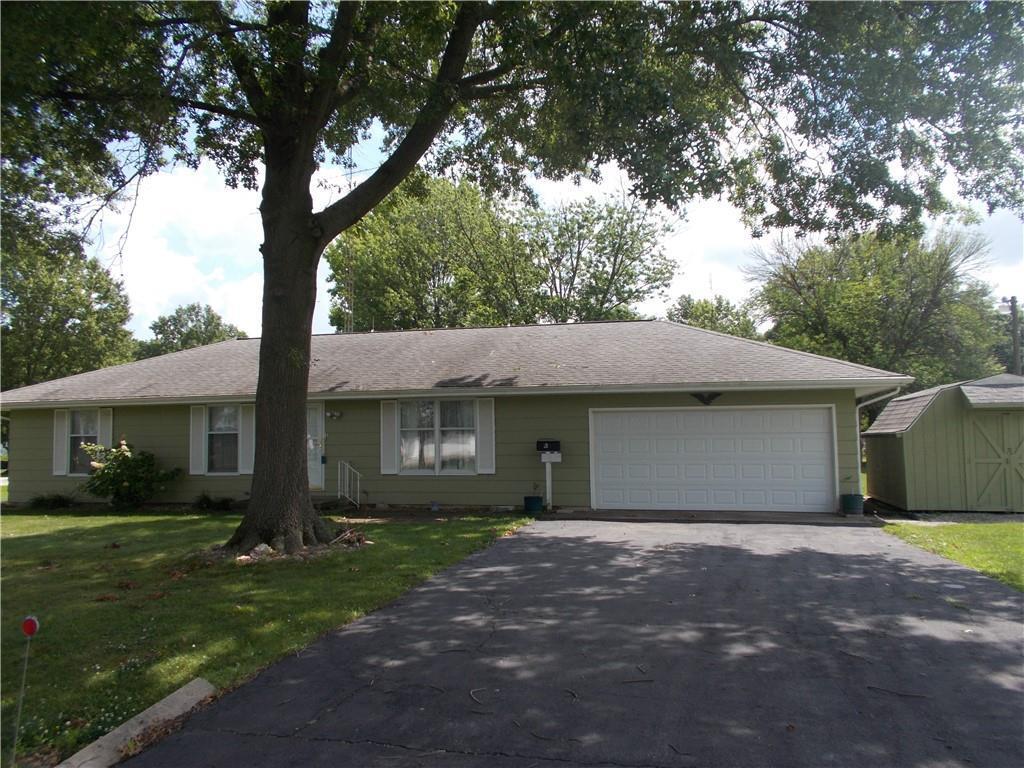1520 N 1900 East Rd., Shelbyville, IL 62565