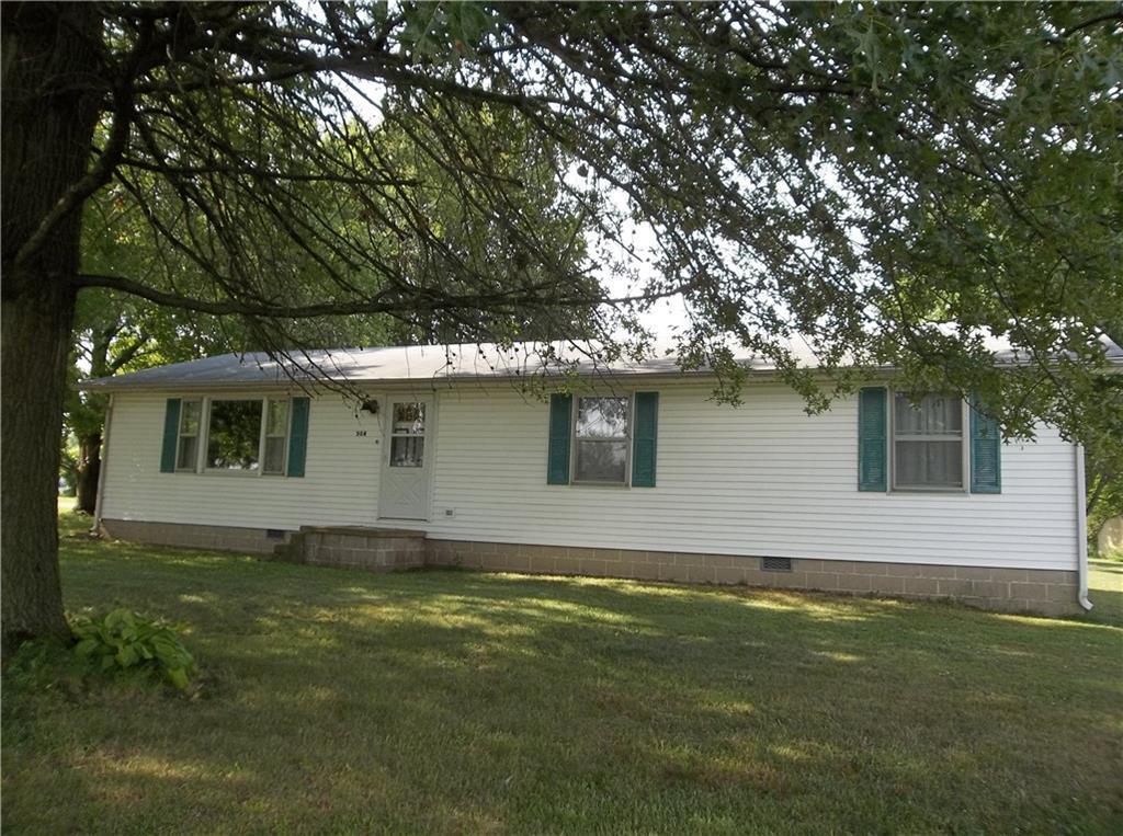 304 Custer, Tower Hill, IL 62571
