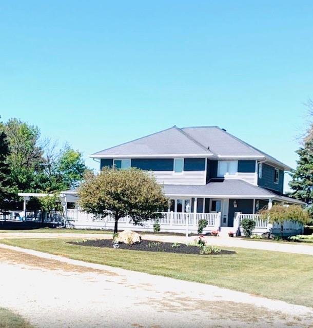 2118 E 100 North Rd., Hoopeston, IL 60942