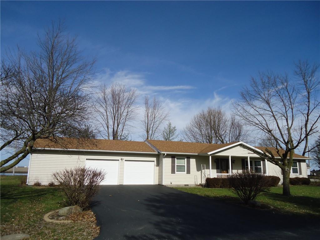 207 E North 3rd St., Findlay, IL 62534