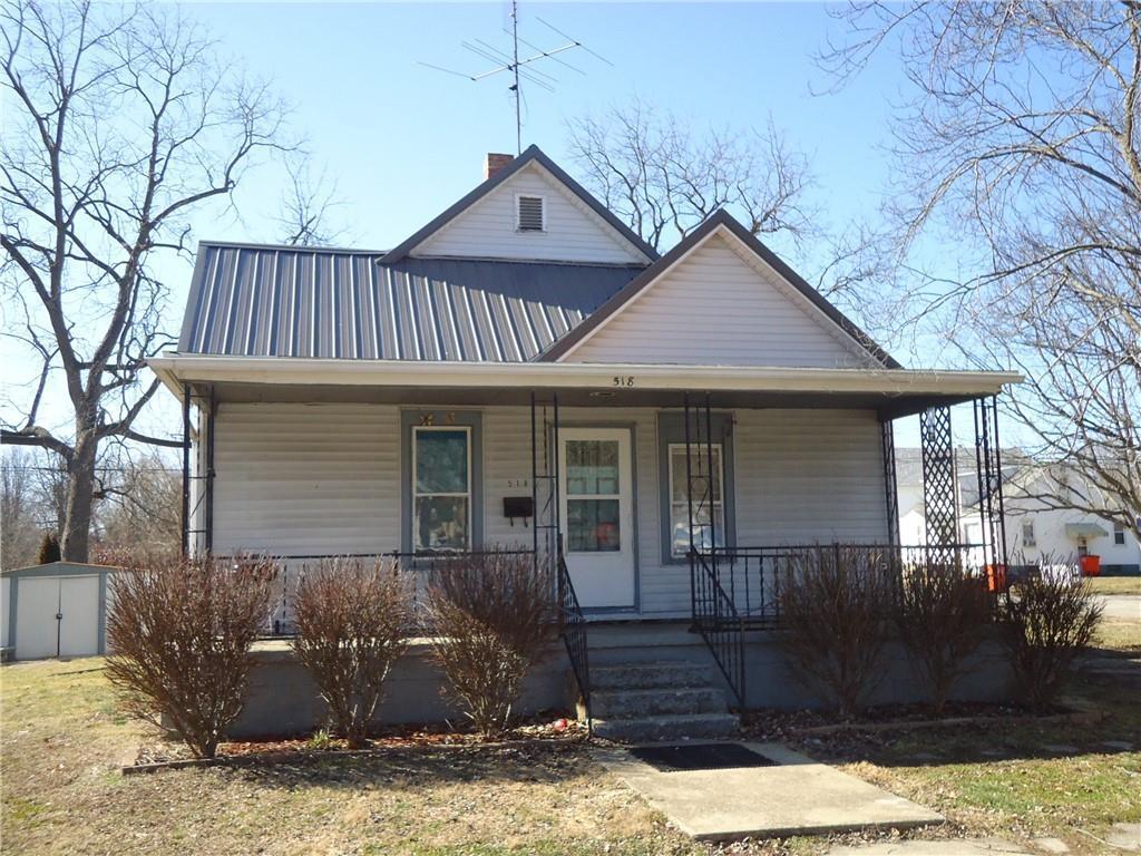 518 N Long St., Shelbyville, IL 62565