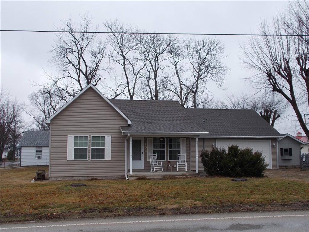 103 N North 9th St., Shelbyville, IL 62565