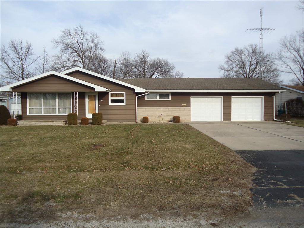 919 N Will St., Shelbyville, IL 62565