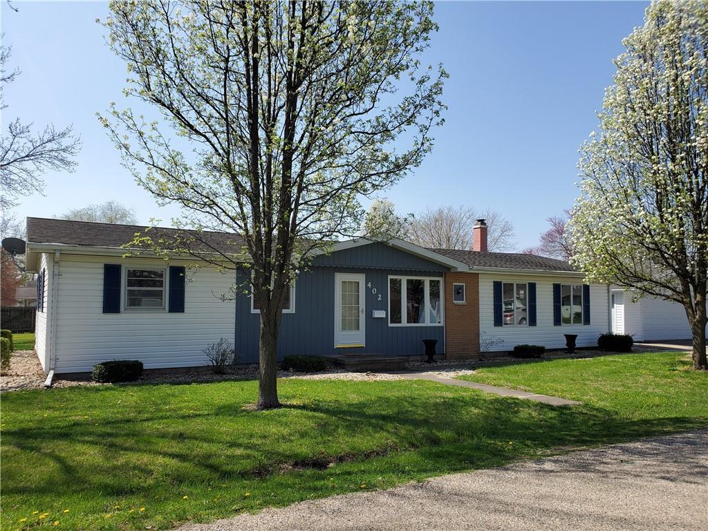402 W North 10th St., Shelbyville, IL 62565