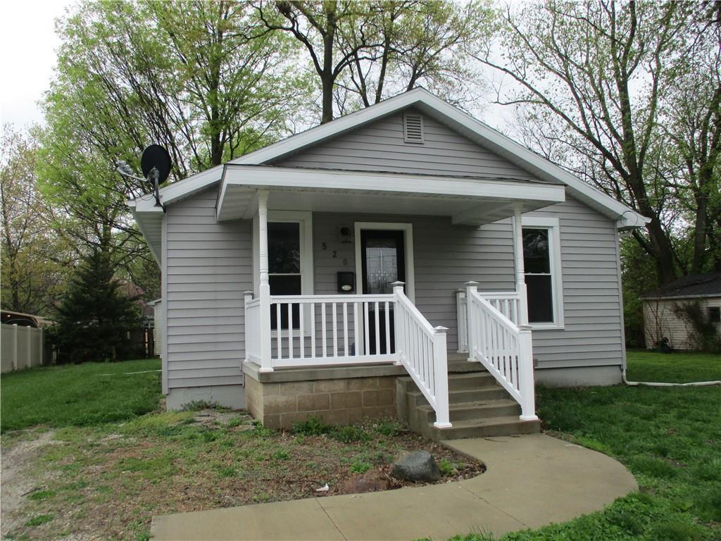 520 N Charles St., Shelbyville, IL 62565