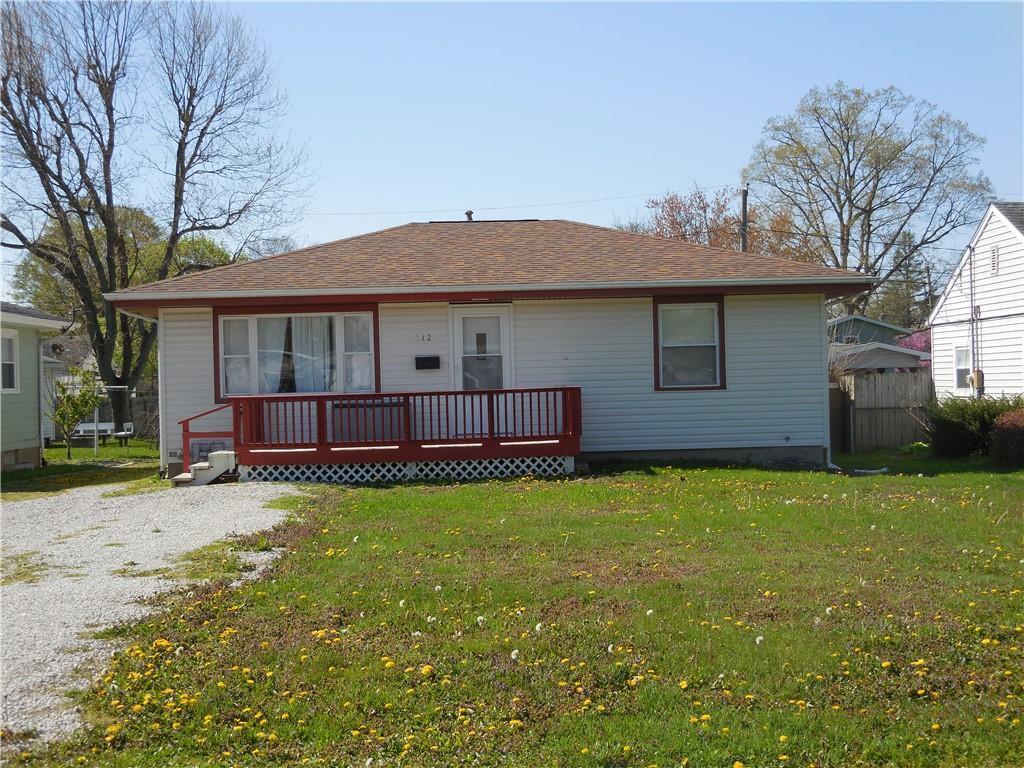 512 Shadowlawn Pl., Danville, IL 61832