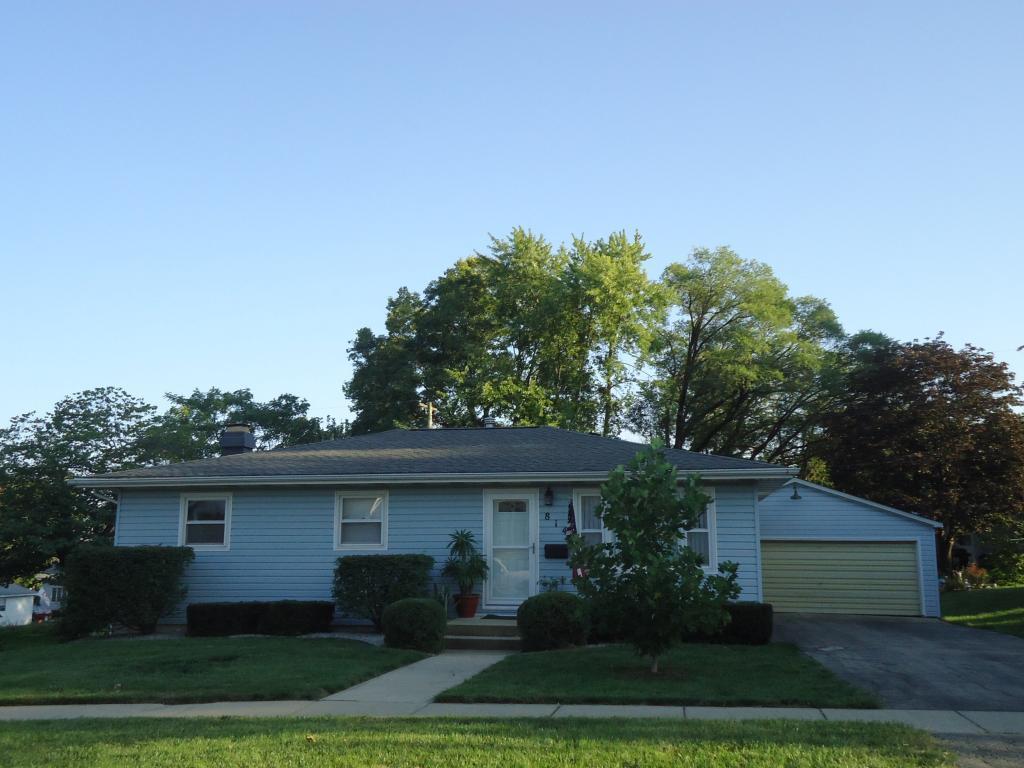 814 W 1st St., Shelbyville, IL 62565