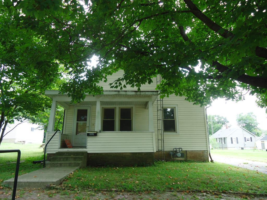 406 W 2nd St., Shelbyville, IL 62565