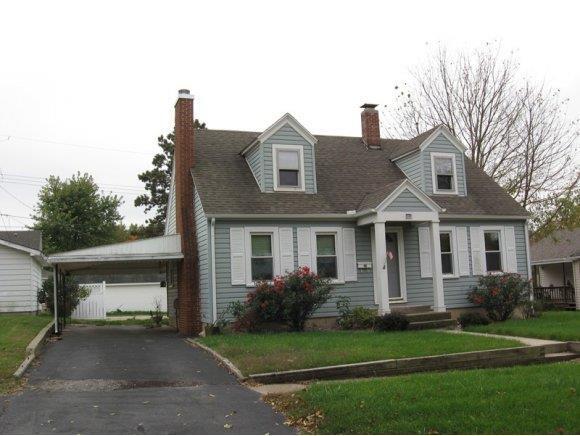 406 S 1st, Shelbyville, IL 62565