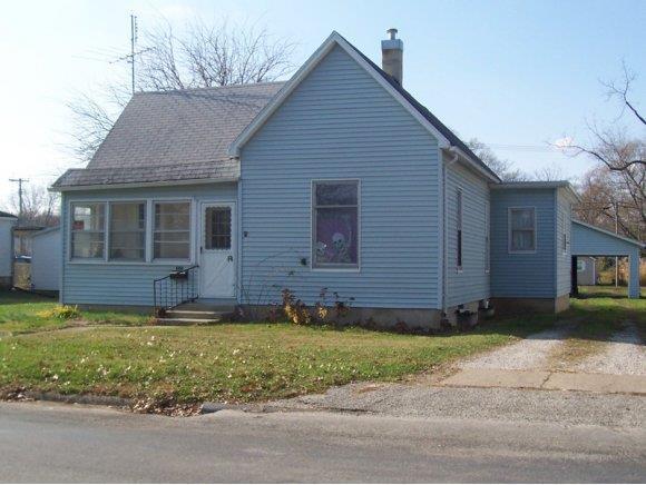 606 N Will, Shelbyville, IL 62565