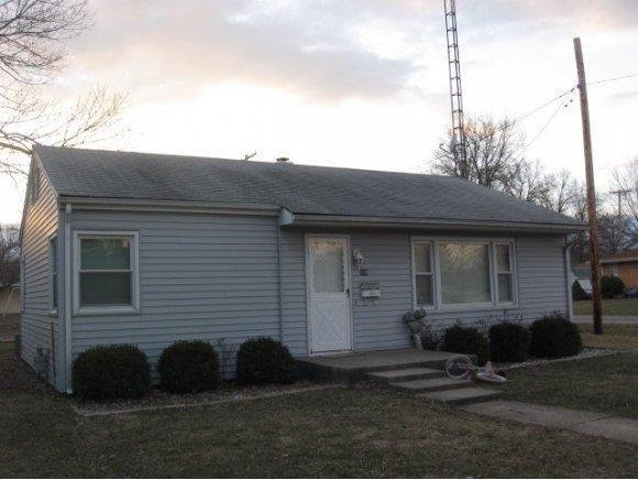 826 North Lodge, Shelbyville, IL 62565