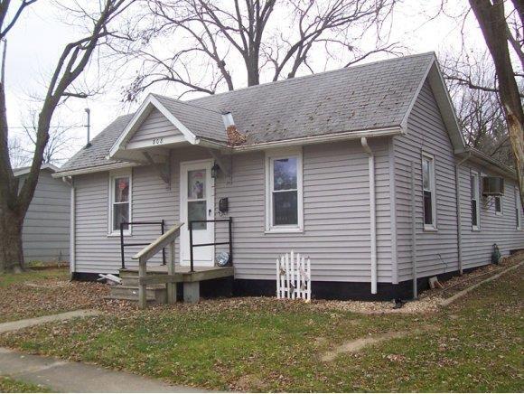 808 S Tenth, Shelbyville, IL 62565