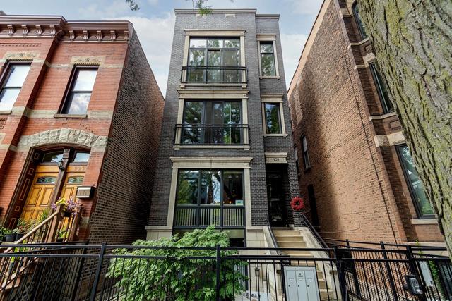 928 N Wolcott Ave. #3, Chicago, IL 60622