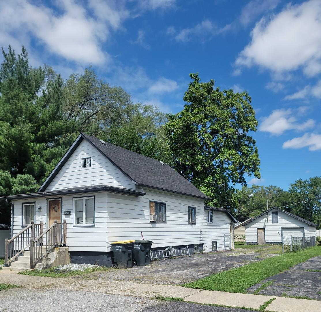 3408 Madison St., Lansing, IL 60438