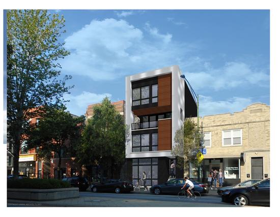 1520 N Ashland Ave. #2, Chicago, IL 60622