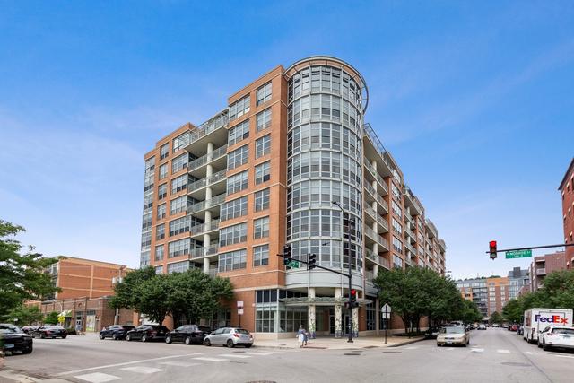 1200 W Monroe St. #711, Chicago, IL 60607