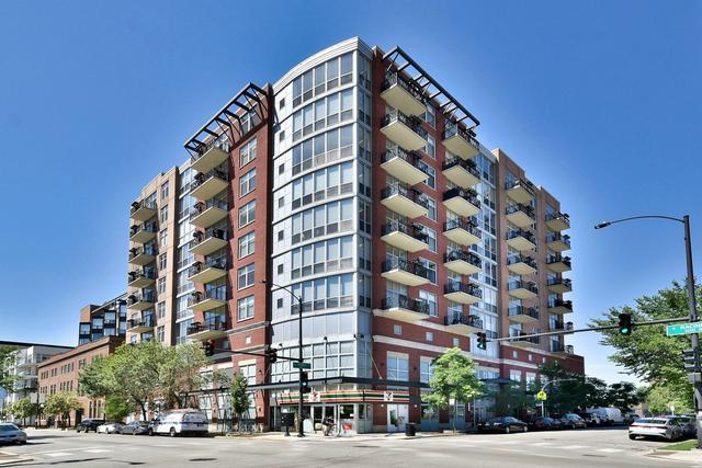 1201 W Adams St. #411, Chicago, IL 60607