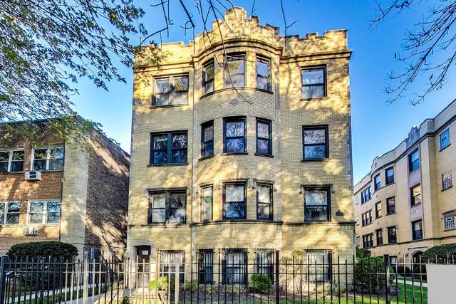 4617 N Paulina St. #2A, Chicago, IL 60640