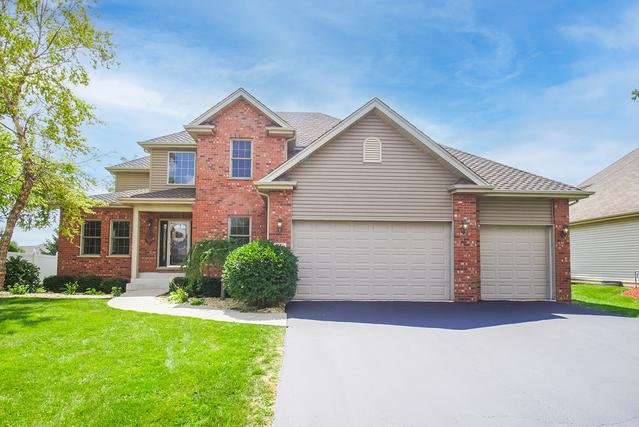 508 White Owl Ln., Oswego, IL 60543