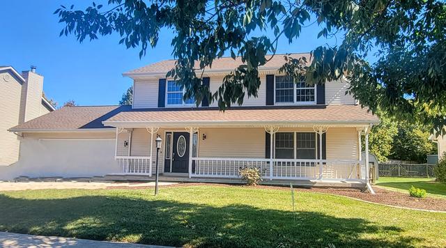 1902 Oak Park Dr., Champaign, IL 61822