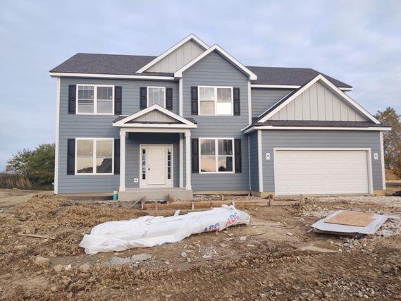 New Construction Homes For Sale This Week That Attend Oswego High School: August 17th to August 23rd