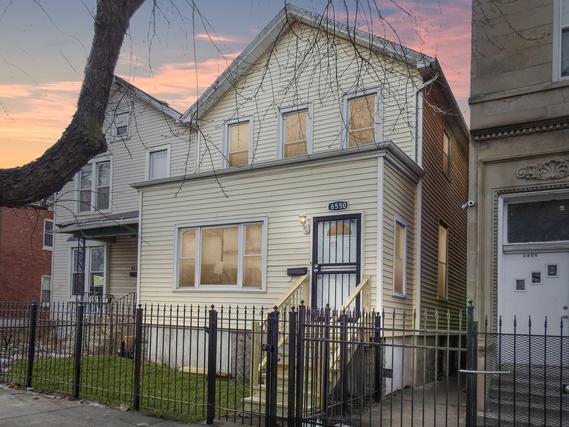 6550 S Perry Ave., Chicago, IL 60621