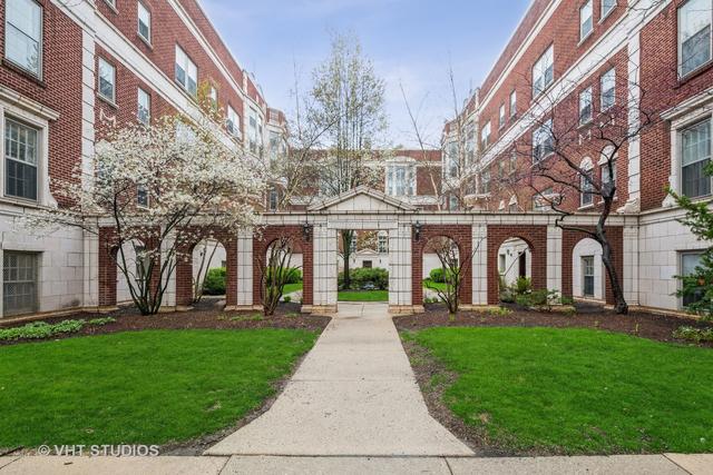 498 Sheridan Rd. #G, Evanston, IL 60202